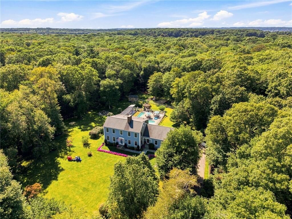 Property Photo:  11 Pachet Brook Road  RI 02837 