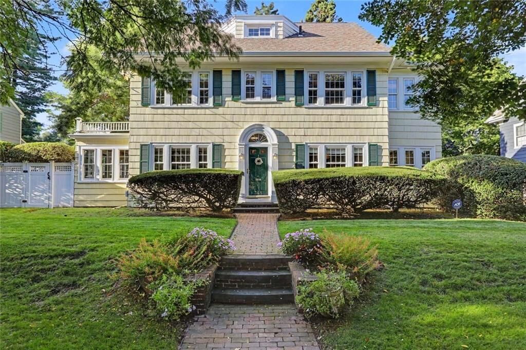Property Photo:  348 Doyle Avenue  RI 02906 