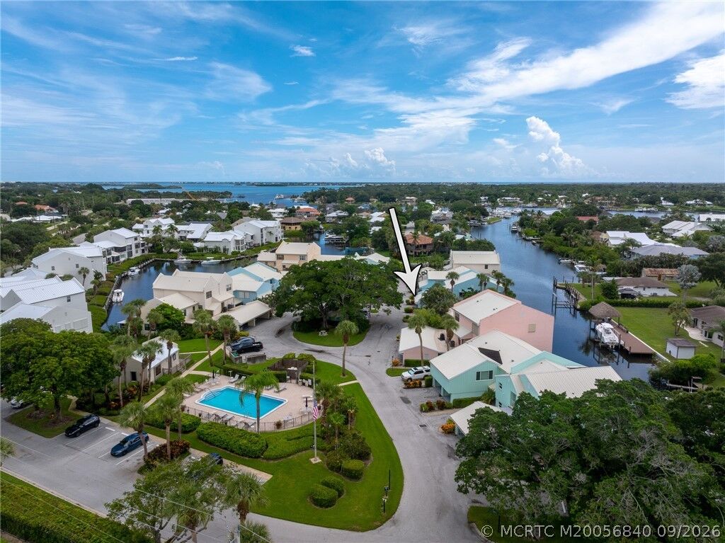 Property Photo:  3901 SE Saint Lucie Boulevard 9  FL 34997 