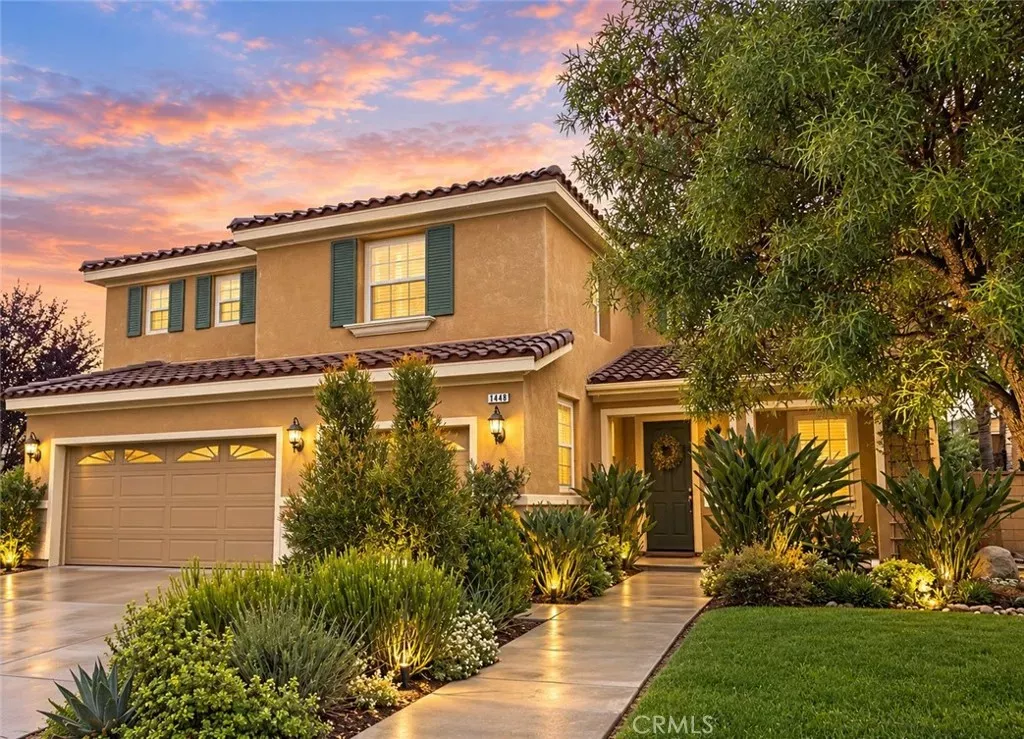 Property Photo:  1448 Moonlight Drive  CA 92223 