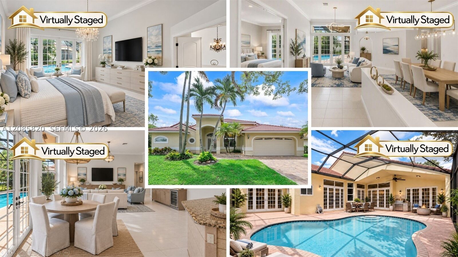 Property Photo: 900 Spoonbill Cir FL 33326