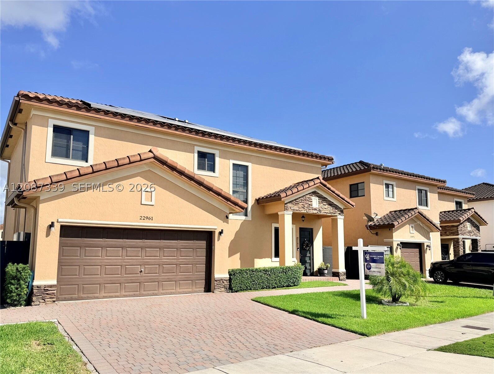 Property Photo:  22961 SW 115th Ave  FL 33170 