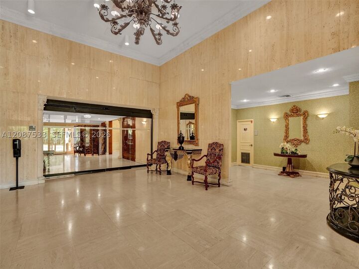 Property Photo:  600 Three Islands Blvd 311  FL 33009 