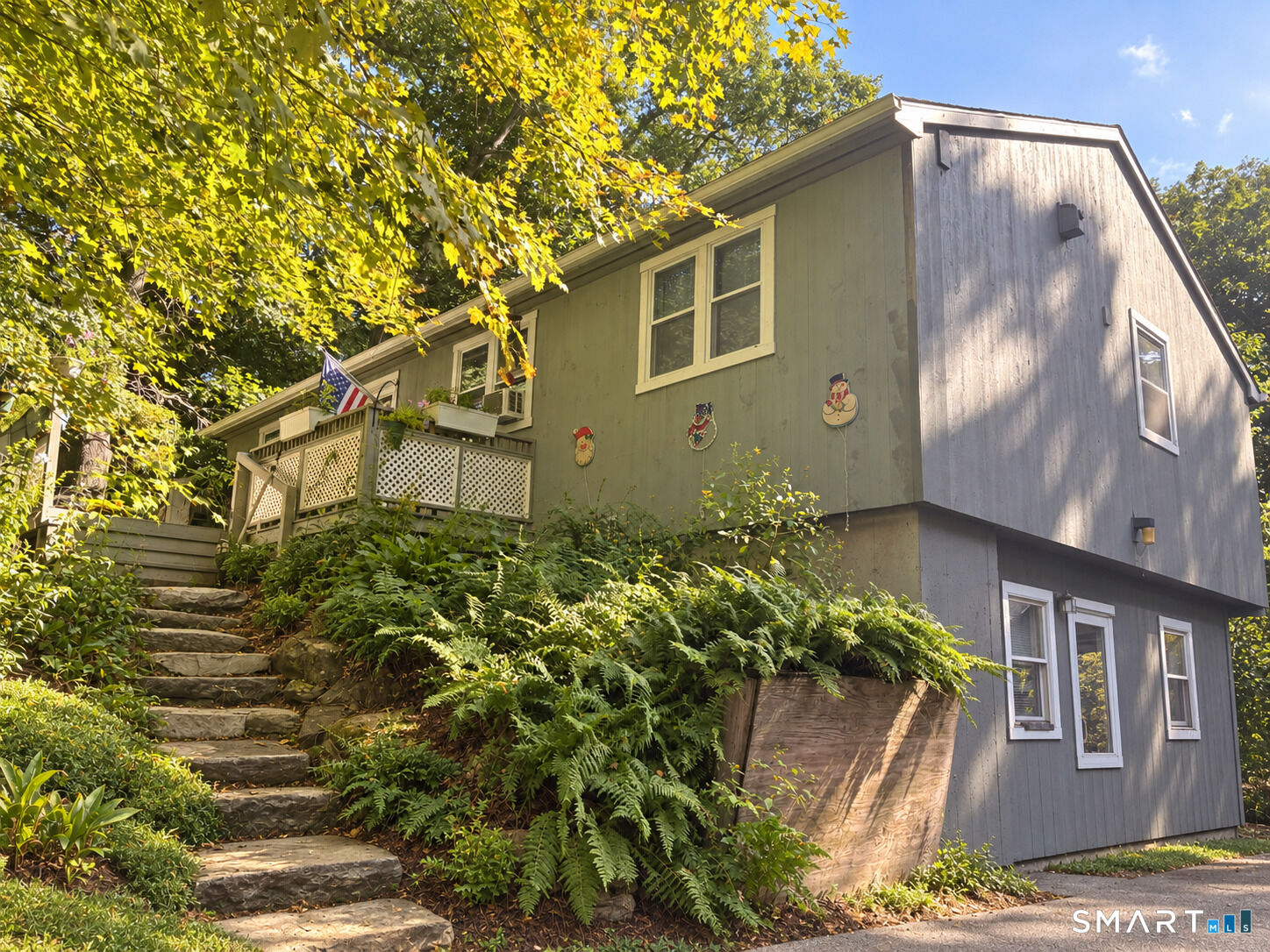 Property Photo:  85 Mansfield Road  CT 06278 