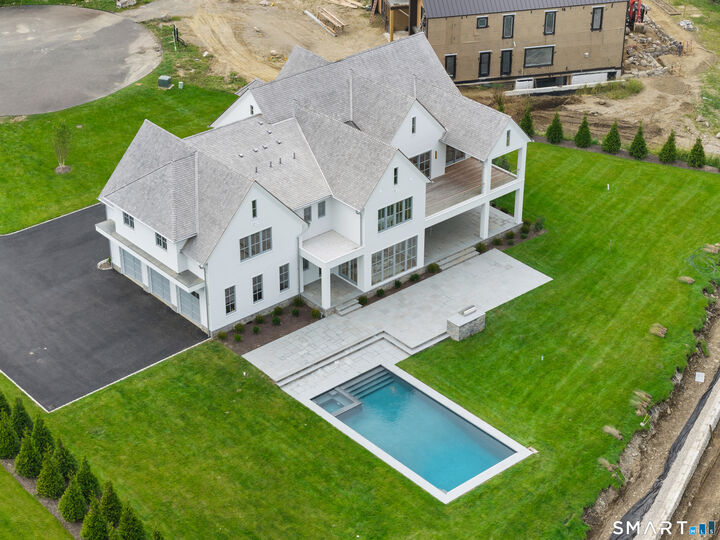 Property Photo: 12 Beltas Farm Lane CT 06880