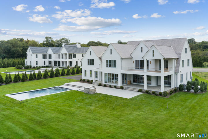 Property Photo: 12 Beltas Farm Lane CT 06880