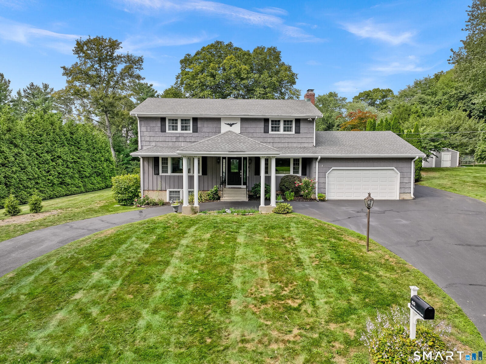 Property Photo: 40 Candlewood Road CT 06614