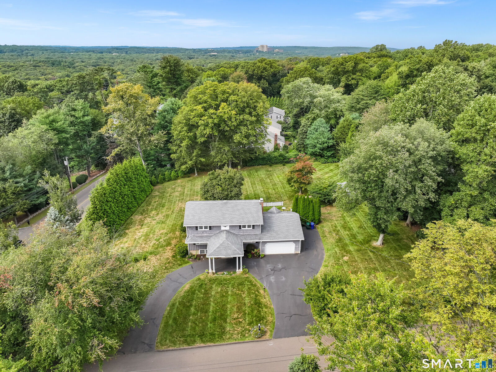 Property Photo: 40 Candlewood Road CT 06614