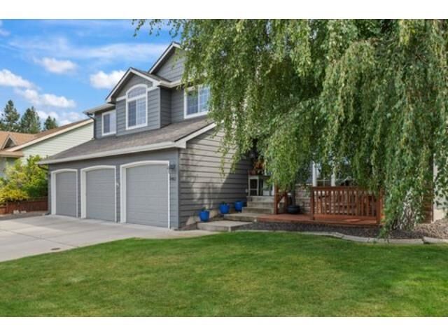 Property Photo:  8912 N James Dr  WA 99208 