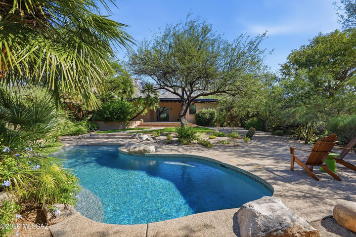 Property Photo: 3564 E Nugget Canyon Place AZ 85718