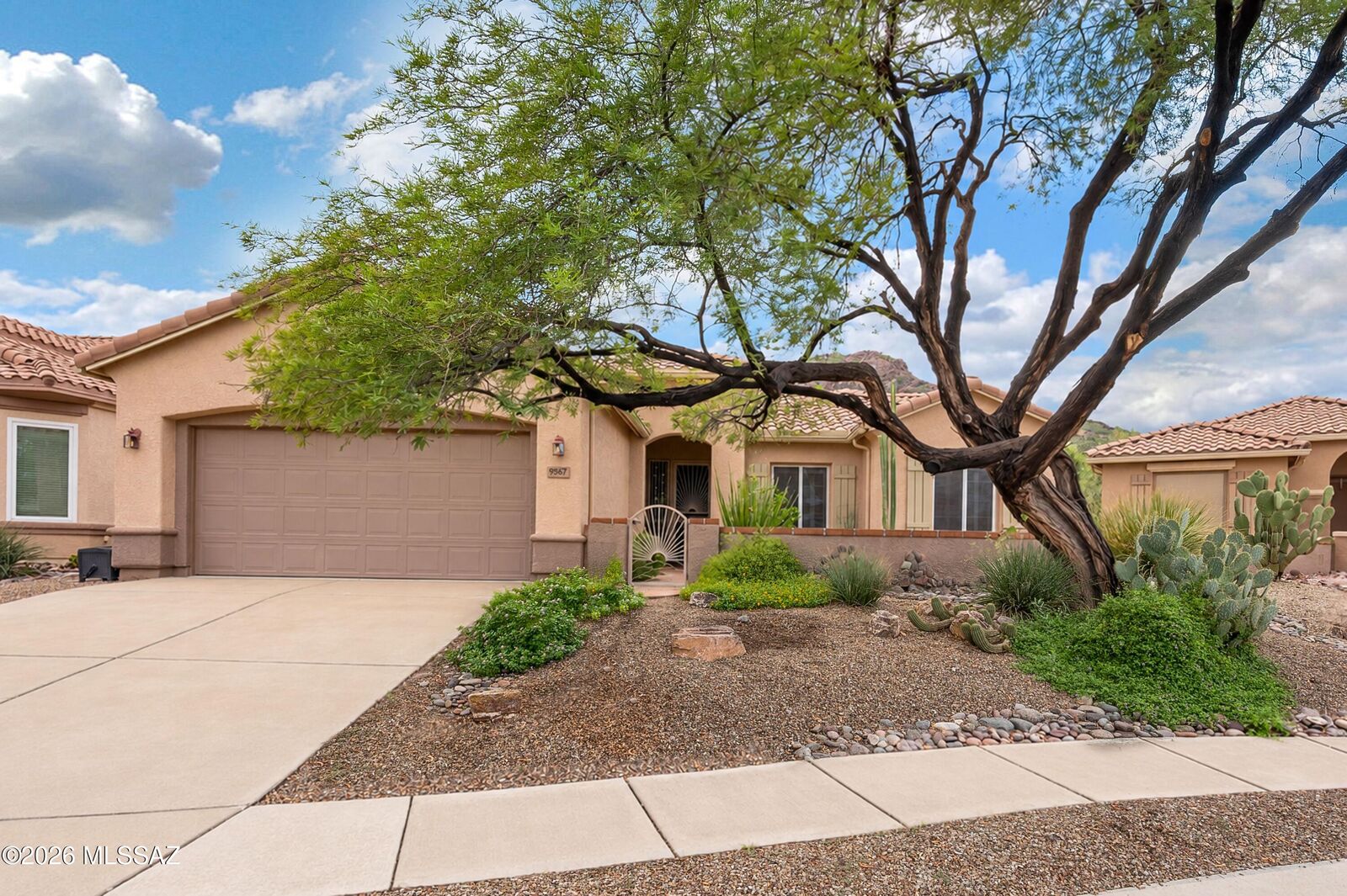 Property Photo:  9567 N Antler Ridge Drive  AZ 85743 