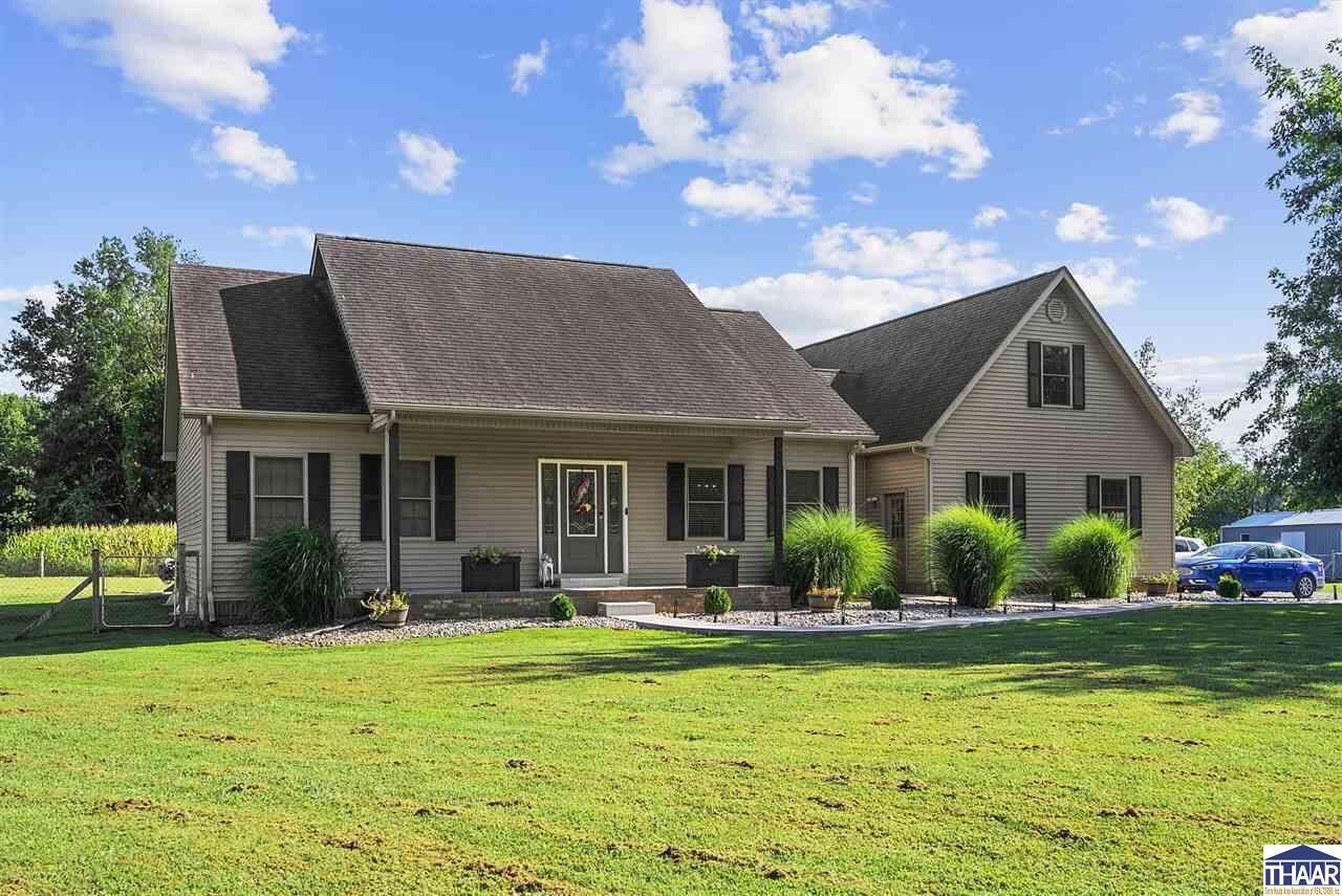Property Photo:  6645 W County Rd 900 N  IN 47834 