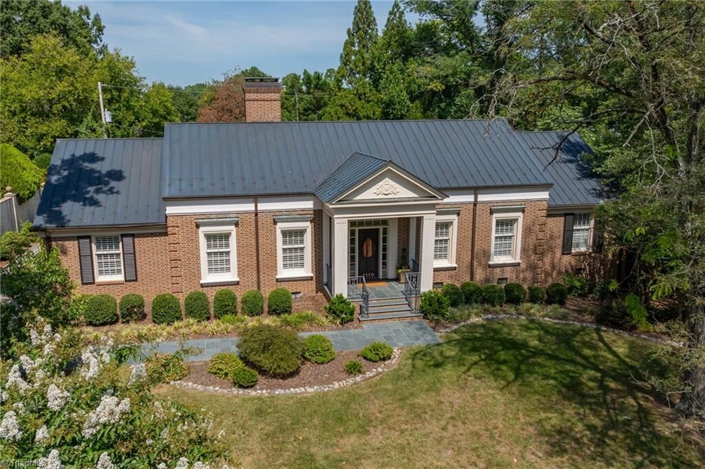 Property Photo: 1110 Forest Hill Drive NC 27262