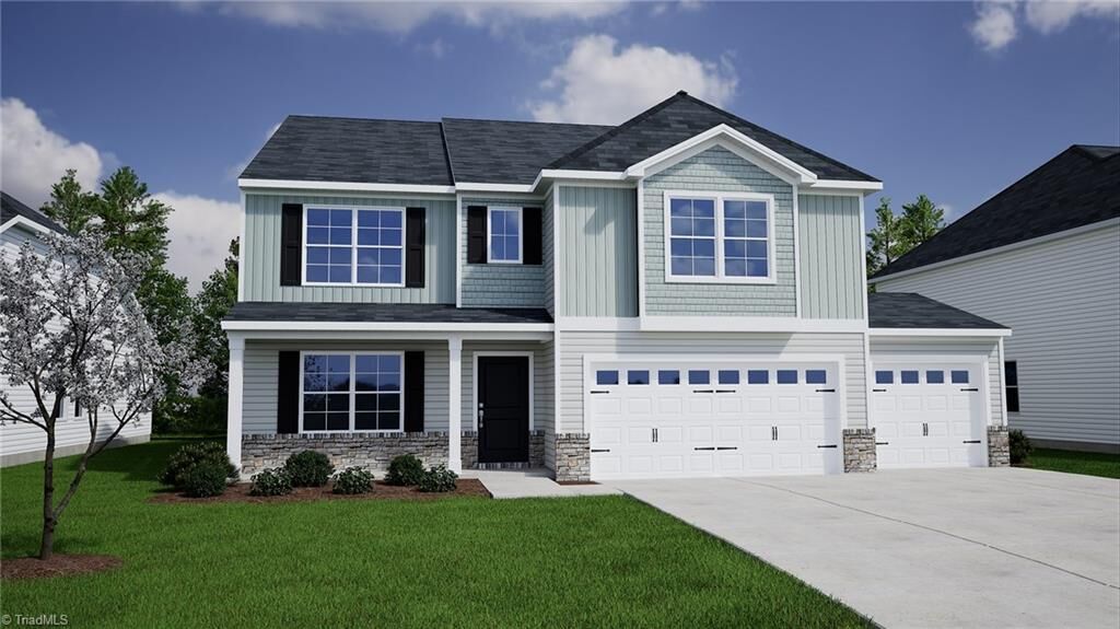 Property Photo: 4729 Halter Drive NC 27012