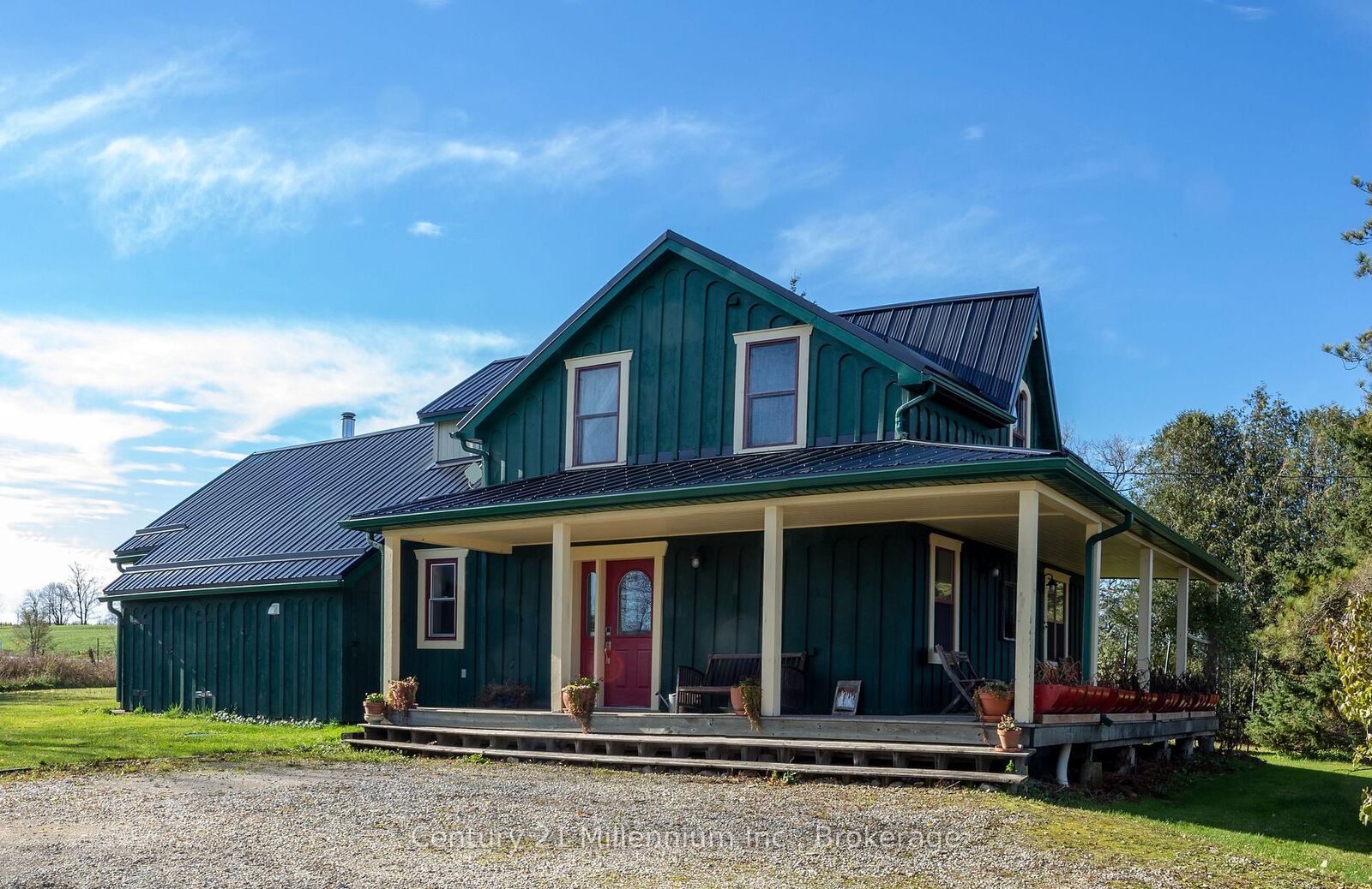 Property Photo: 725292 12 Grey Road ON N0C 1H0