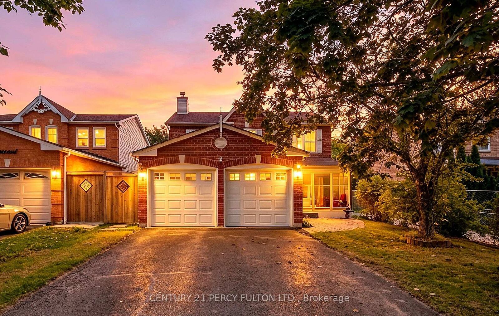 Property Photo: 46 Hearne Crescent ON L1T 3P6