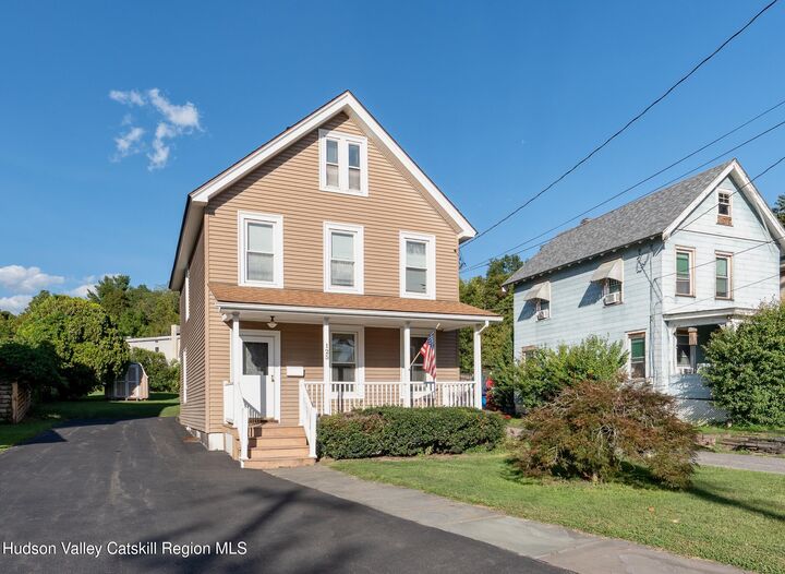 Property Photo: 125 Ulster NY 12477