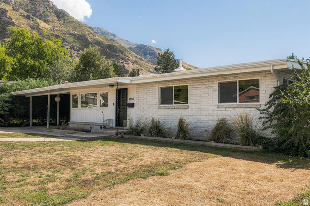 Property Photo:  1160 E 560 N  UT 84606 