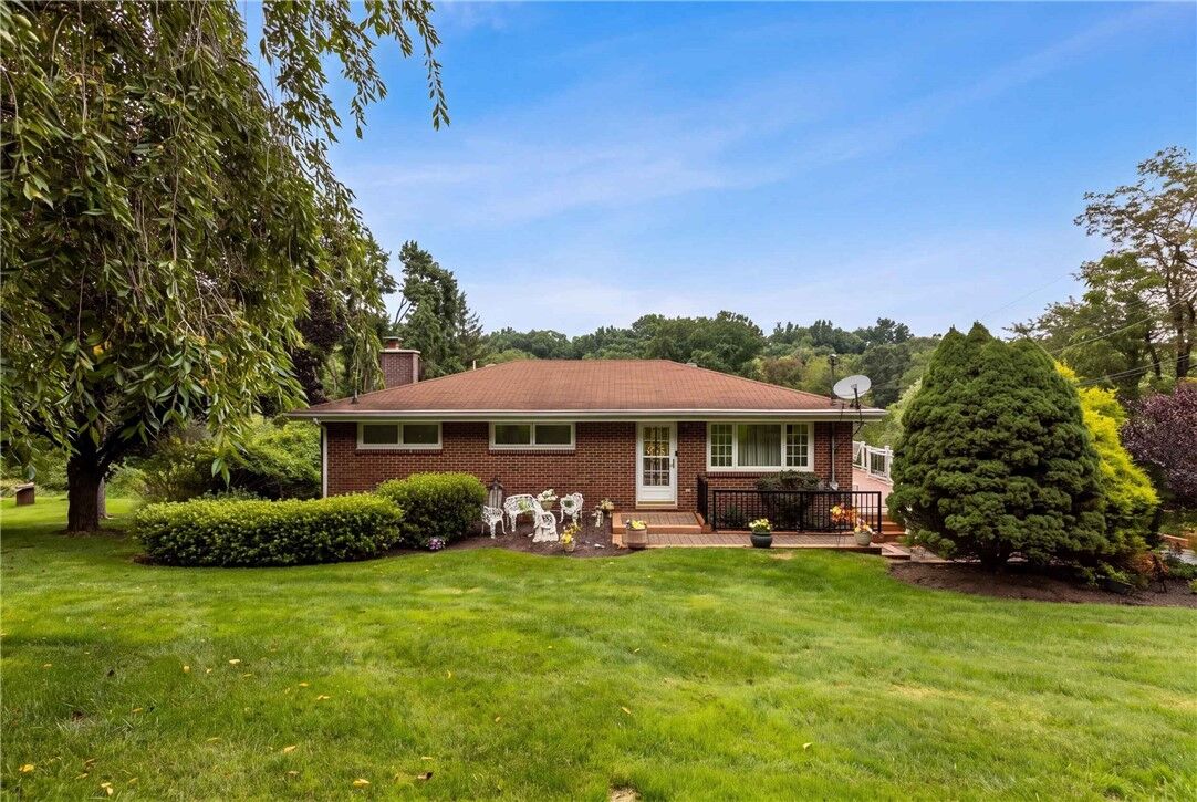 Property Photo:  4103 Bakerstown Culmerville Road  PA 15044 