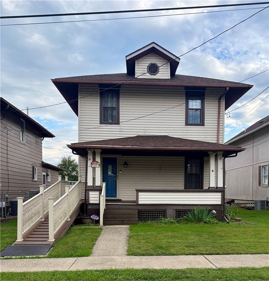 Property Photo:  122 2nd St  PA 15412 