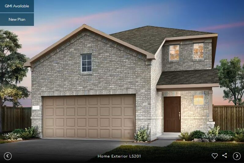 Property Photo:  5217 Monarda Mint Drive  TX 78653 