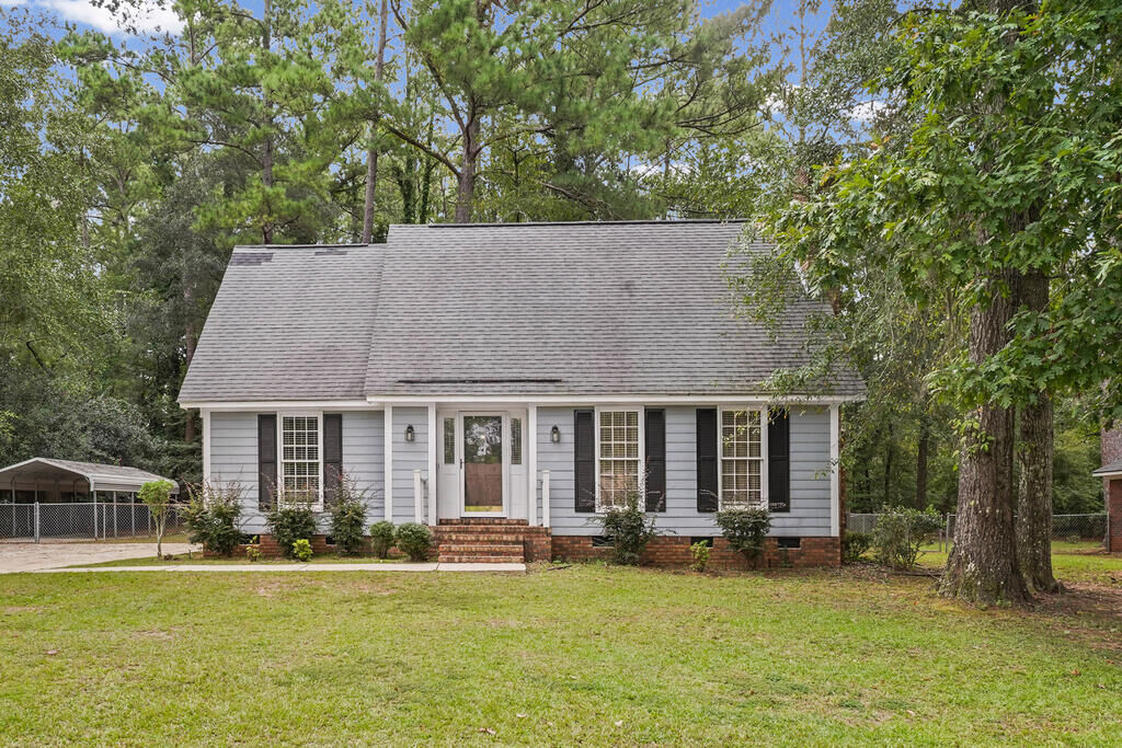 Property Photo: 3436 Plantation Drive GA 31721