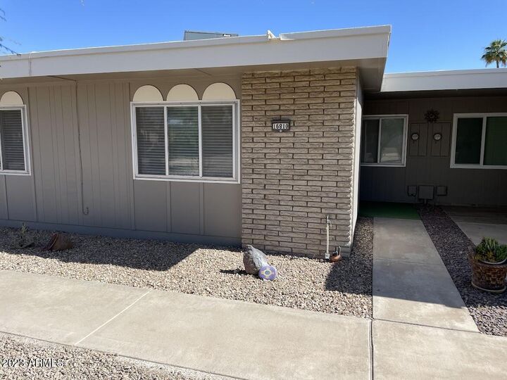 Property Photo:  16810 N Boswell Boulevard  AZ 85351 