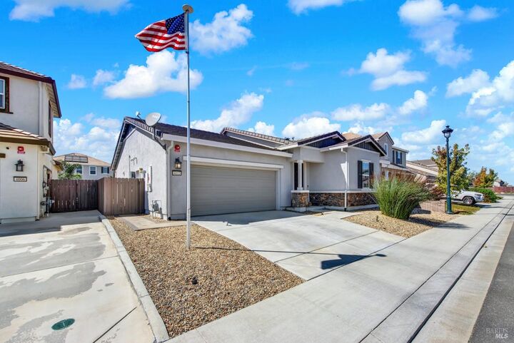 Property Photo:  4012 Rose Court  CA 95687 