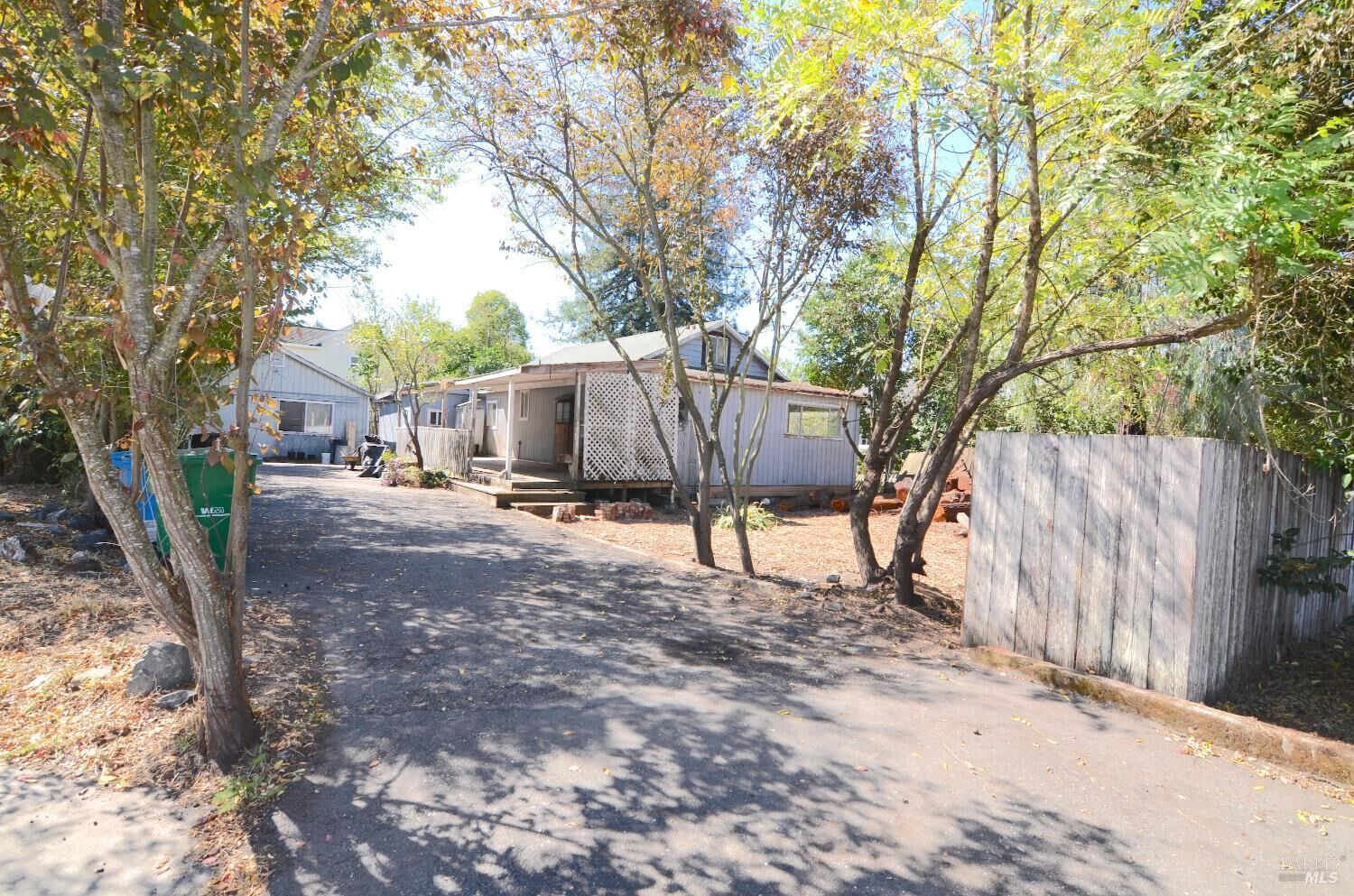 Property Photo: 2610 Giffen Avenue CA 95407