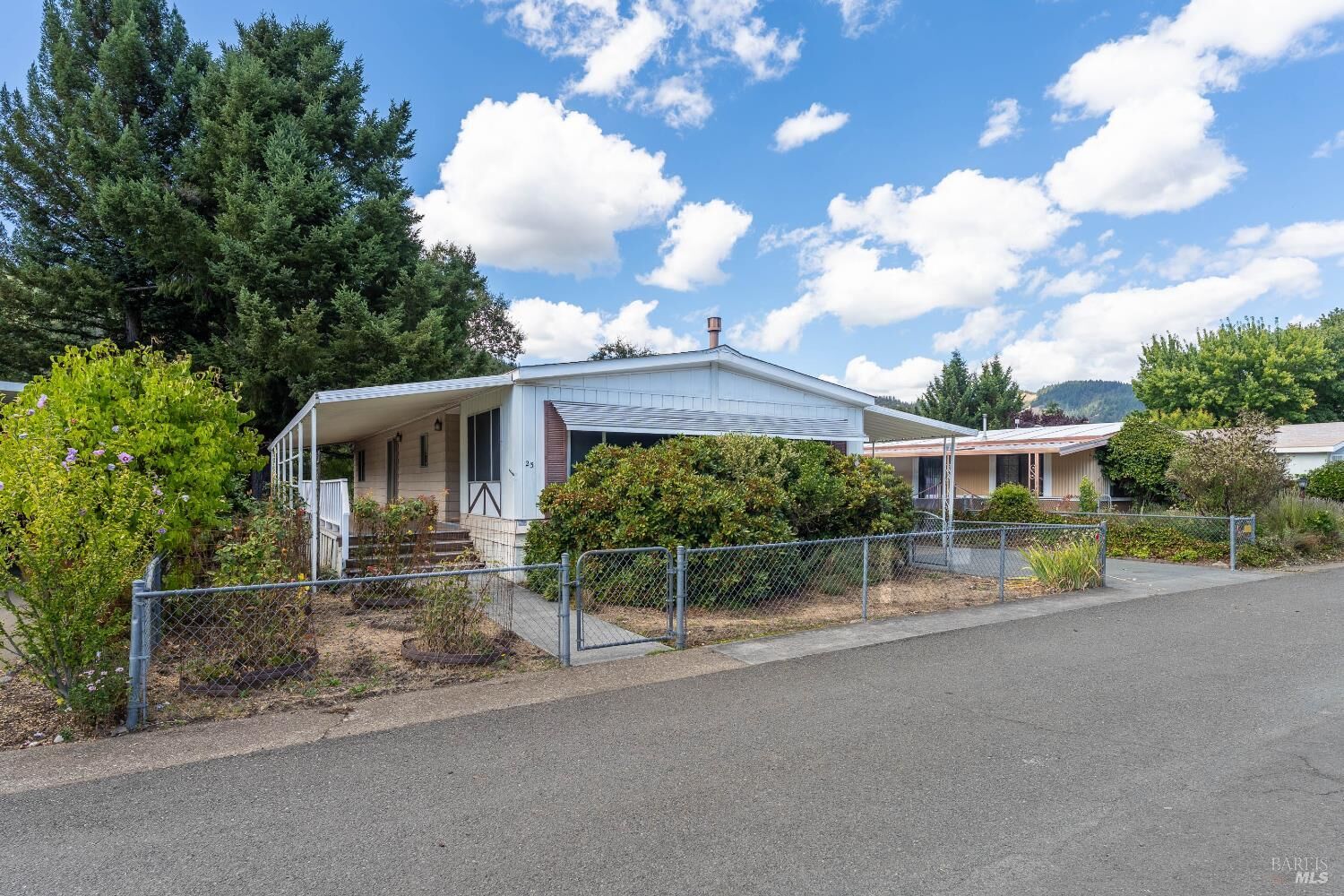 Property Photo:  10755 Mobile Village Way 23  CA 95490 