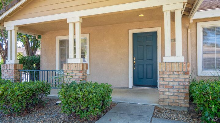 Property Photo: 600 Boone Drive CA 95687