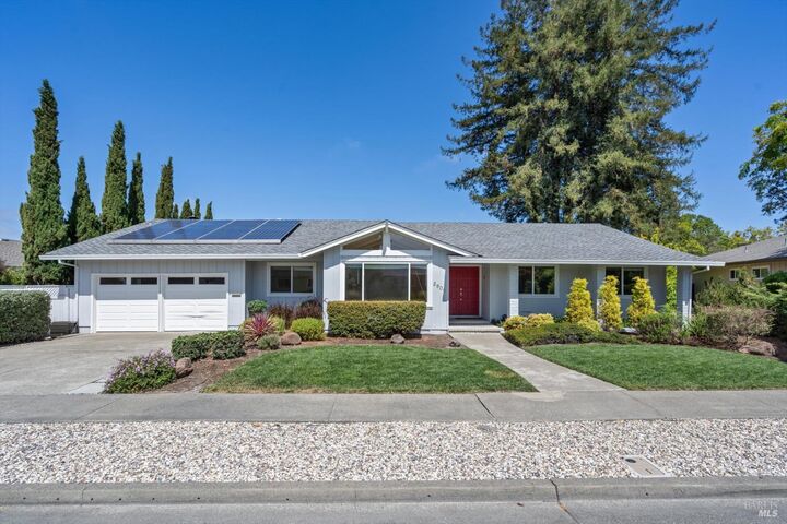 Property Photo: 2908 Joyce Street CA 95405