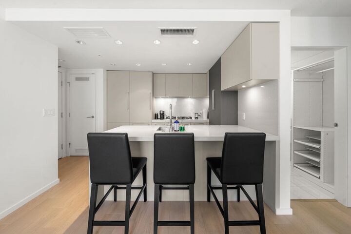 Property Photo:  1351 Continental Street 2501  BC V6Z 0C6 