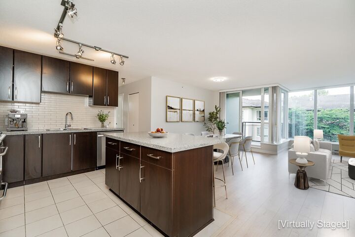 Property Photo:  660 Nootka Way 503  BC V3H 0B7 