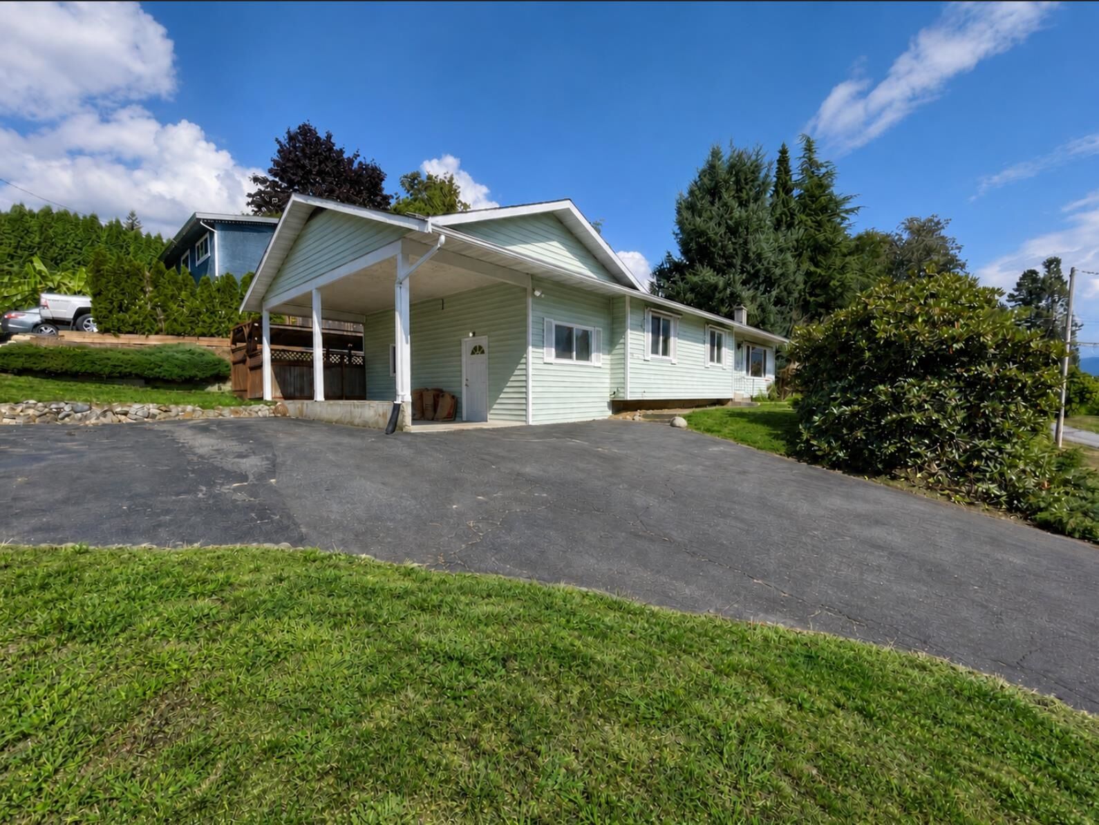 Property Photo:  7912 Burdock Street  BC V2V 4Y1 