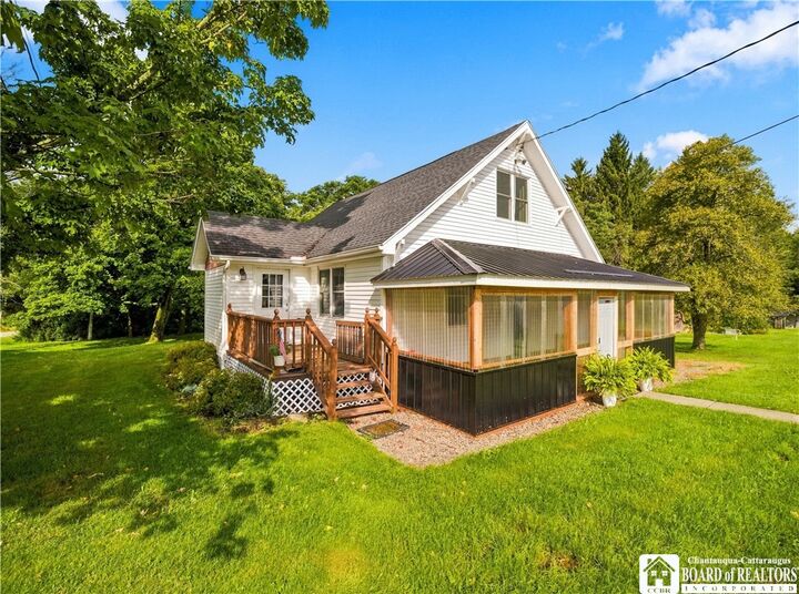 Property Photo: 946 Oak Hill Road NY 14738