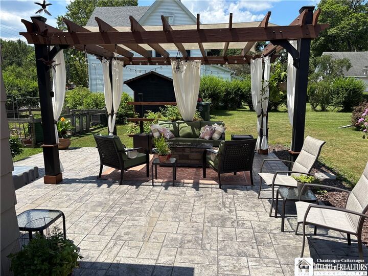Property Photo:  185 Clyde Avenue  NY 14701 