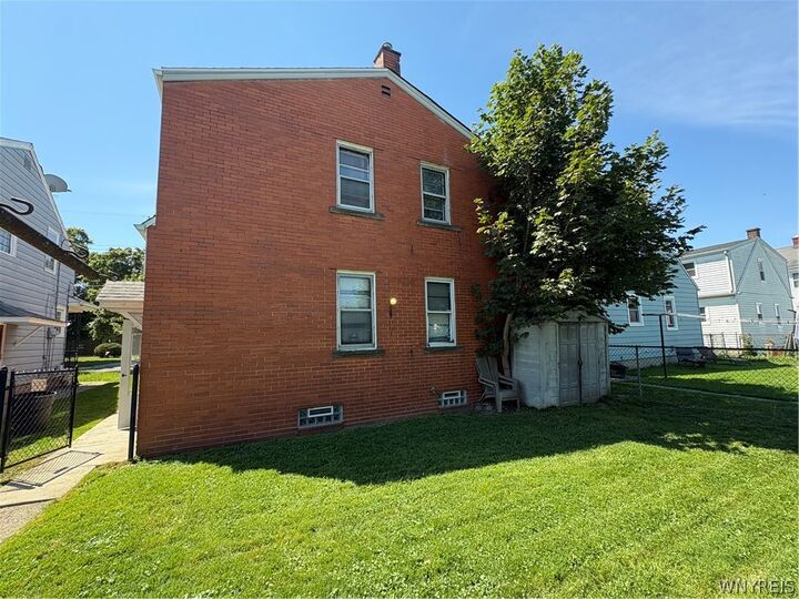 Property Photo:  2438 Forest Avenue  NY 14301 