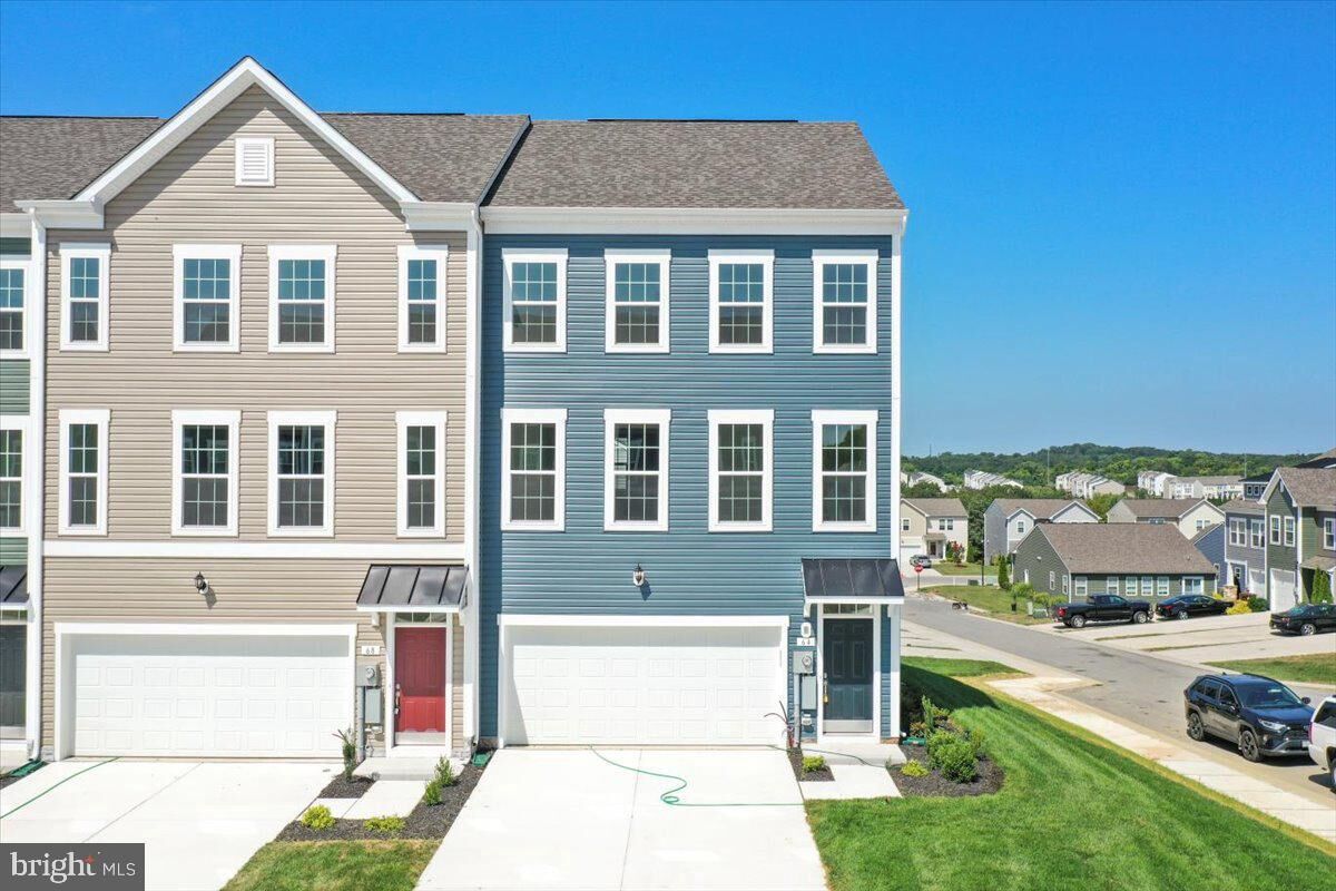 Property Photo:  64 Stafford Place  WV 25419 