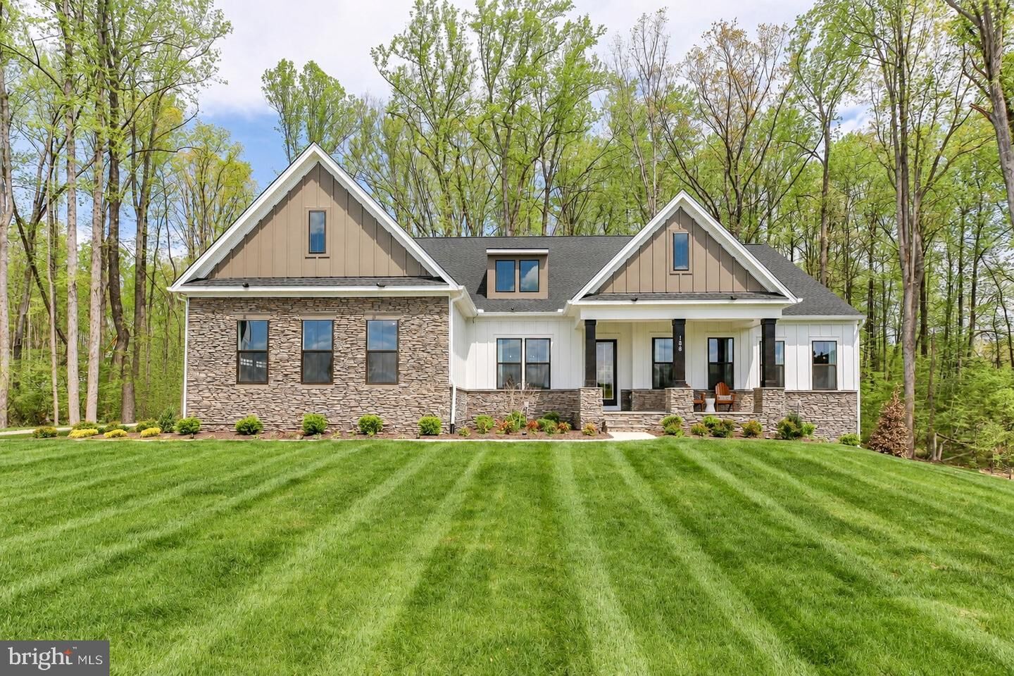 Property Photo: Lot 2 Lees Mill Road VA 20186