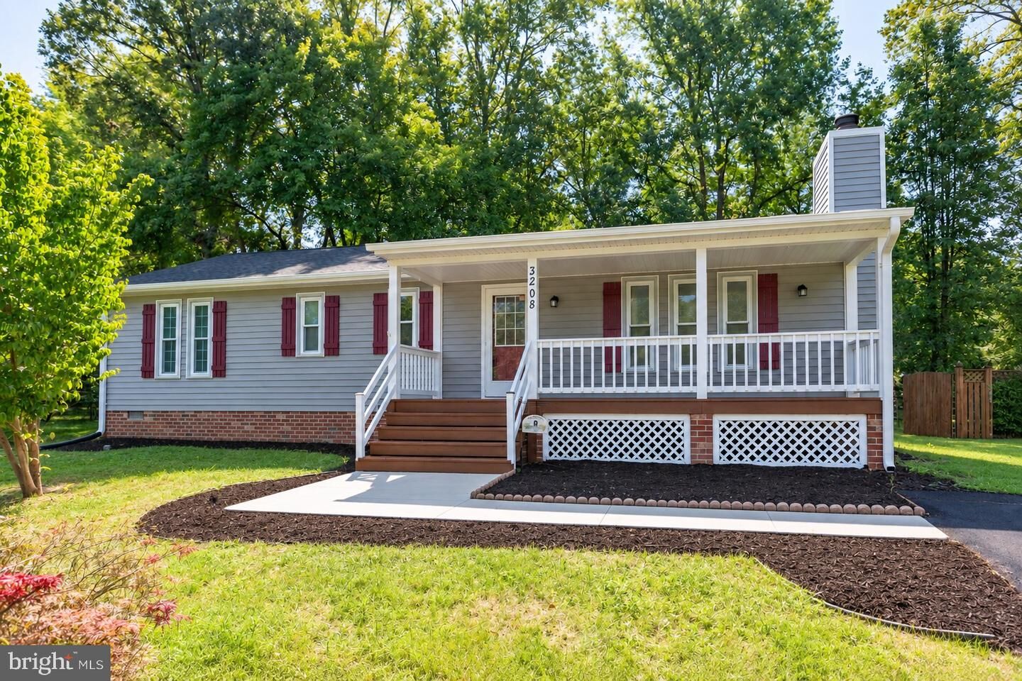 Property Photo:  3208 Aquia Drive  VA 22554 