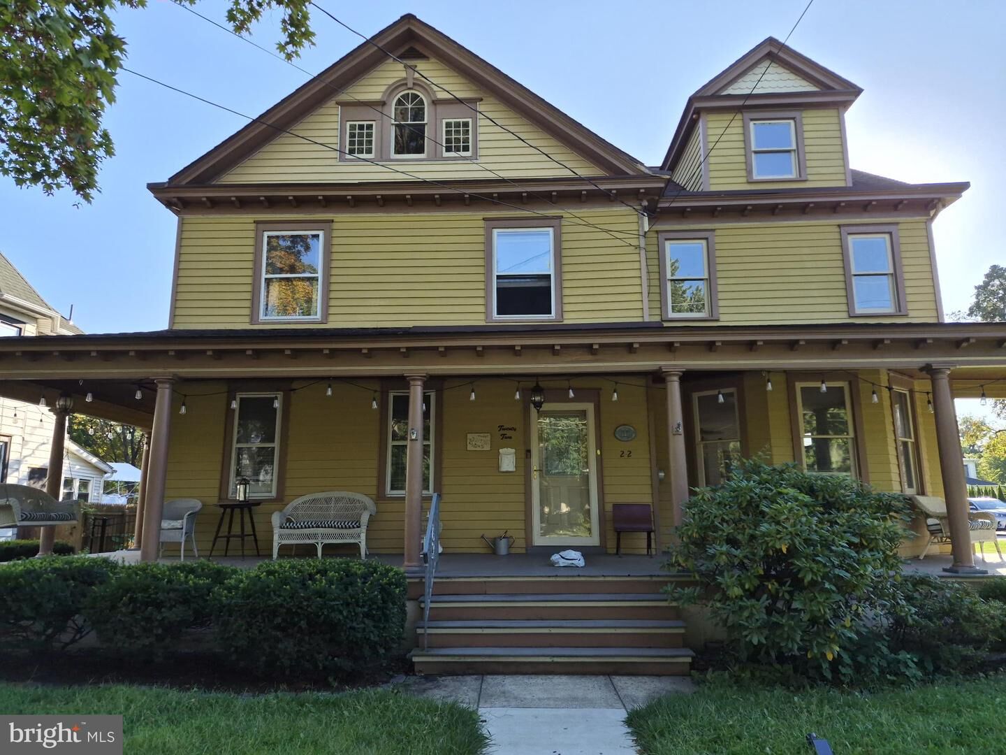 Property Photo:  22 7th Avenue  NJ 08035 