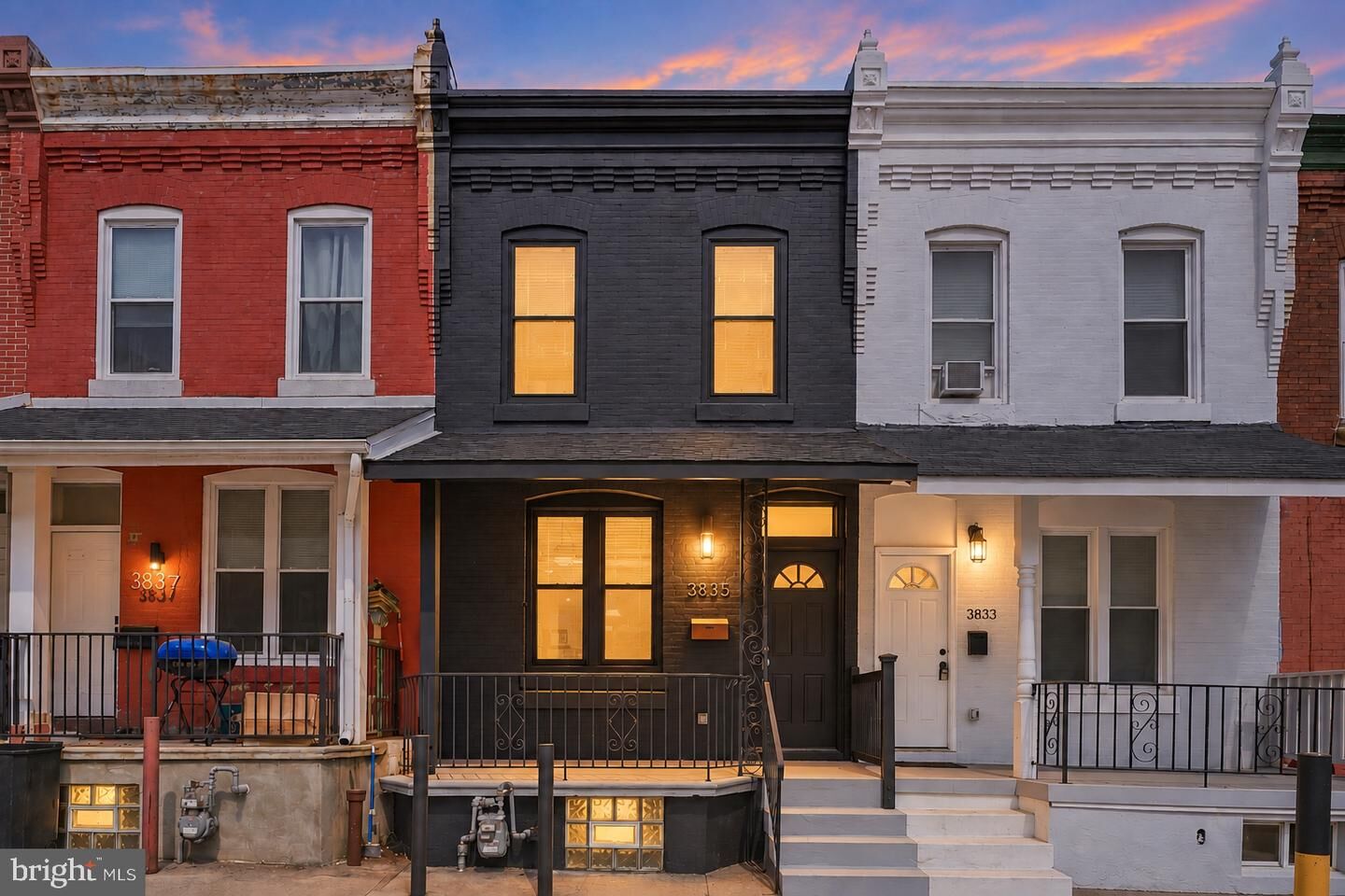 Property Photo: 3835 Wyalusing Avenue PA 19104