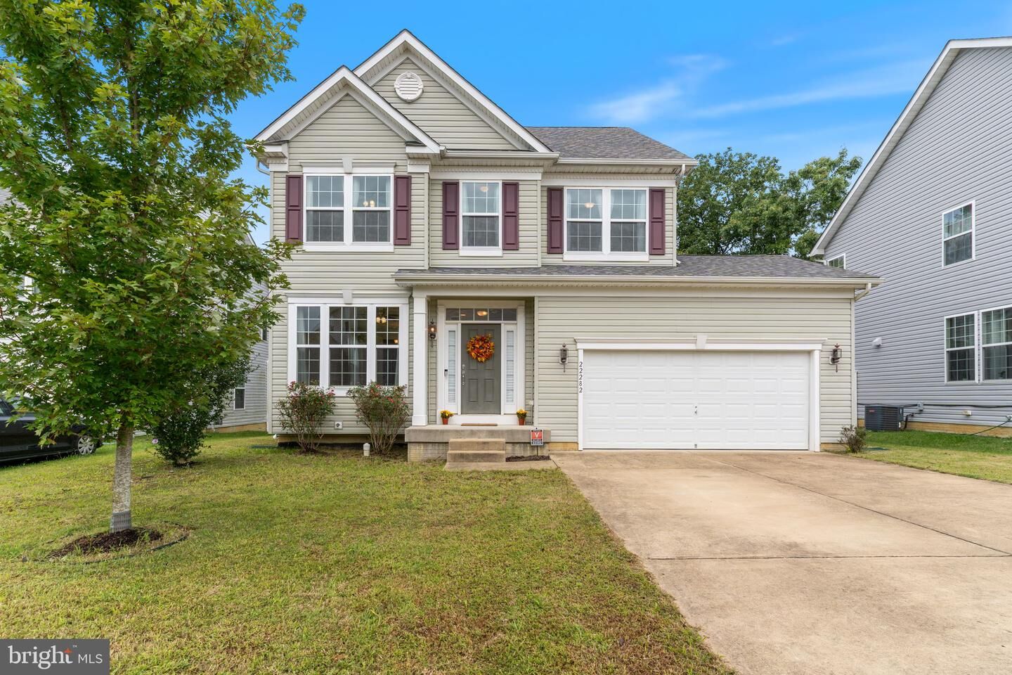 Property Photo:  22282 Scott Circle  MD 20653 