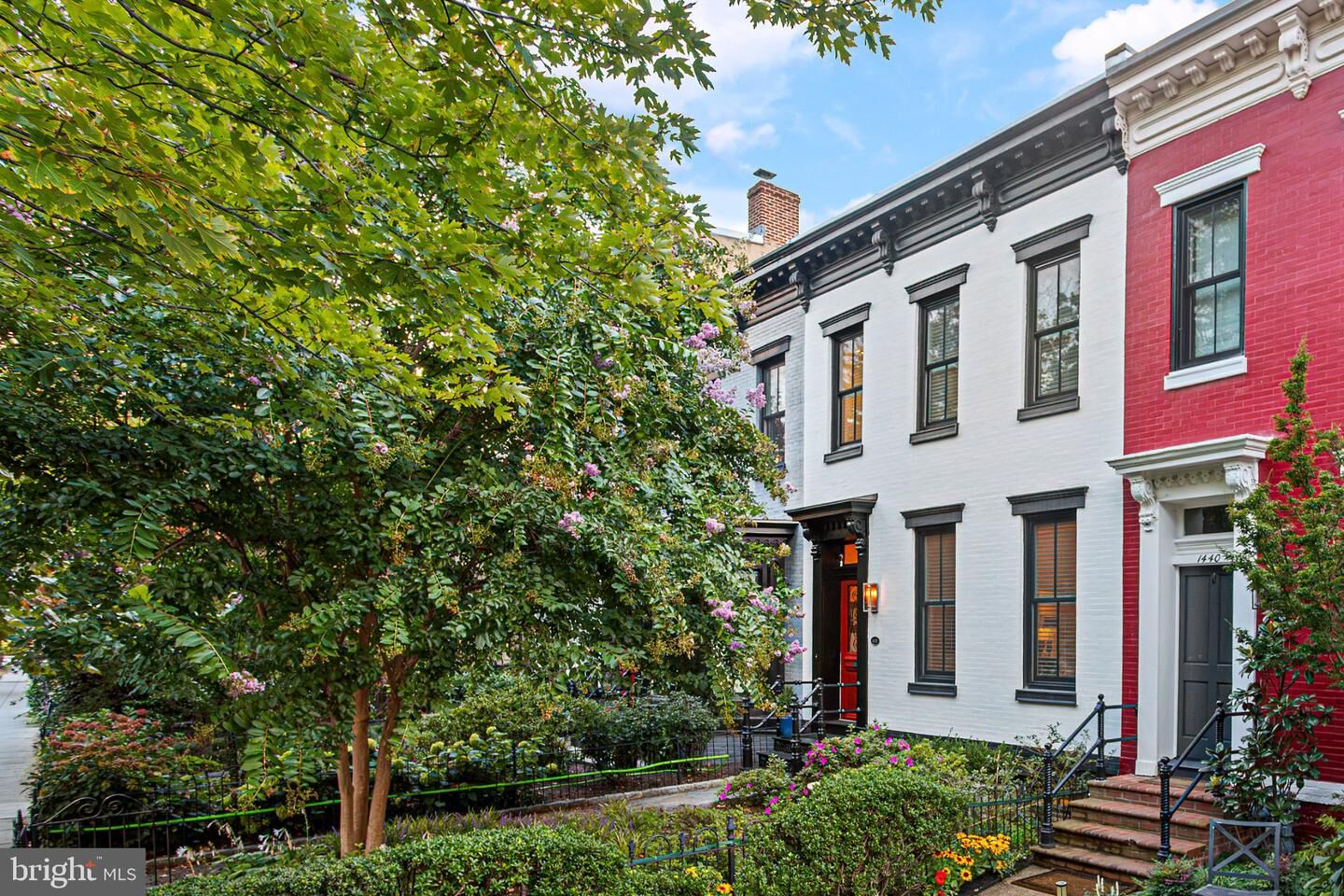 Property Photo:  1438 S Street NW  DC 20009 