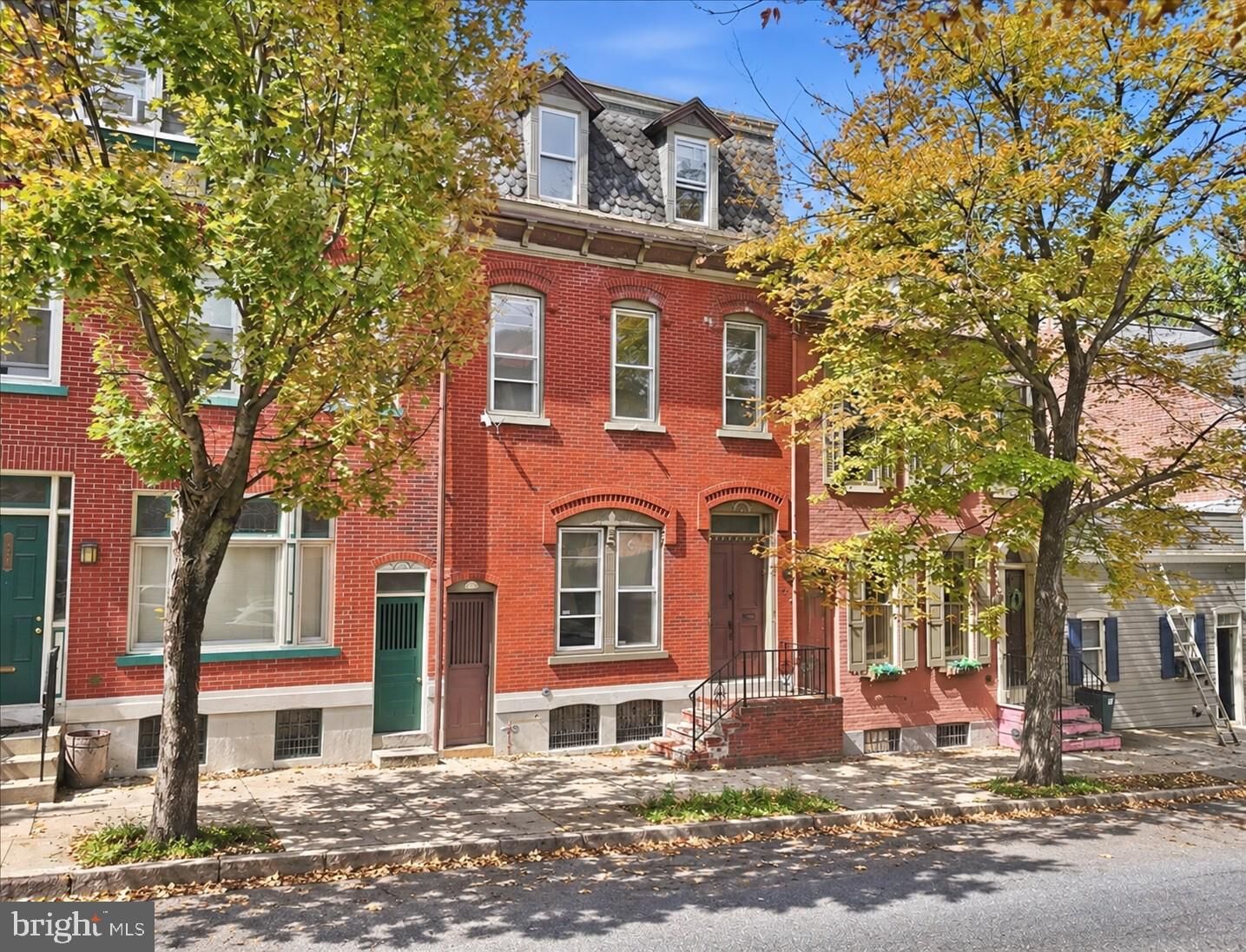 Property Photo: 322 N 8th Street PA 18102