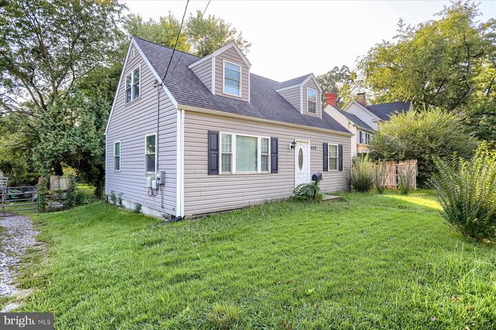 Property Photo:  620 W Bel Air Avenue  MD 21001 
