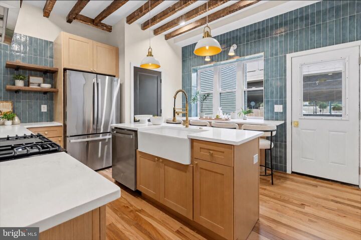 Property Photo: 2549 Salmon Street PA 19125