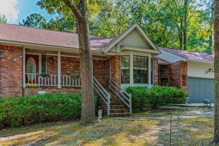 Property Photo:  8901 Dawn Drive  AR 72103 