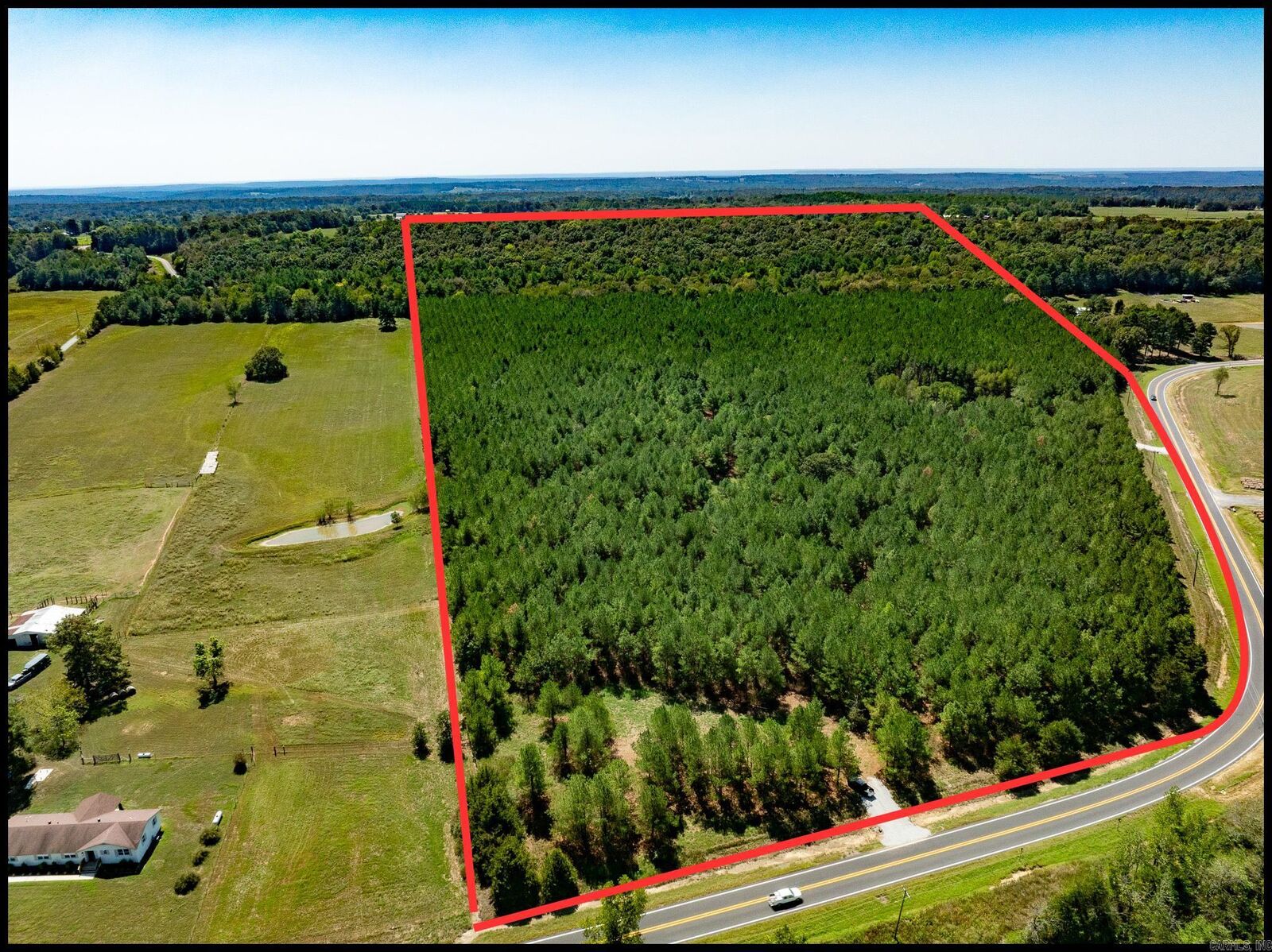 Property Photo:  000 Hwy. 31  AR 72136-0000 